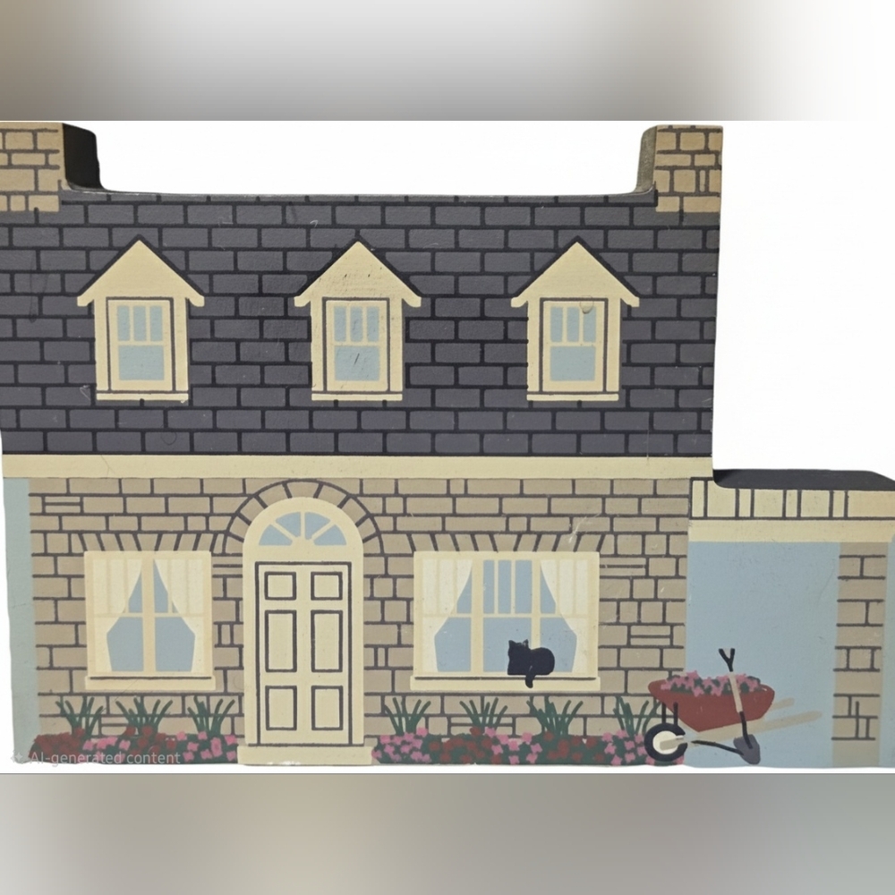 Shepherdstown, West Virginia - Playhouse - The Cat's Meow